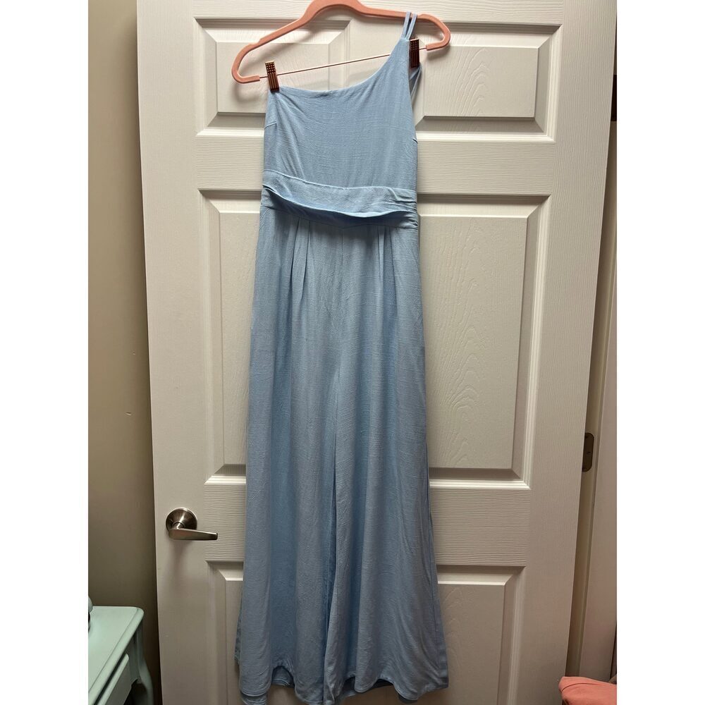 Asymmetrical Romper Sz S
